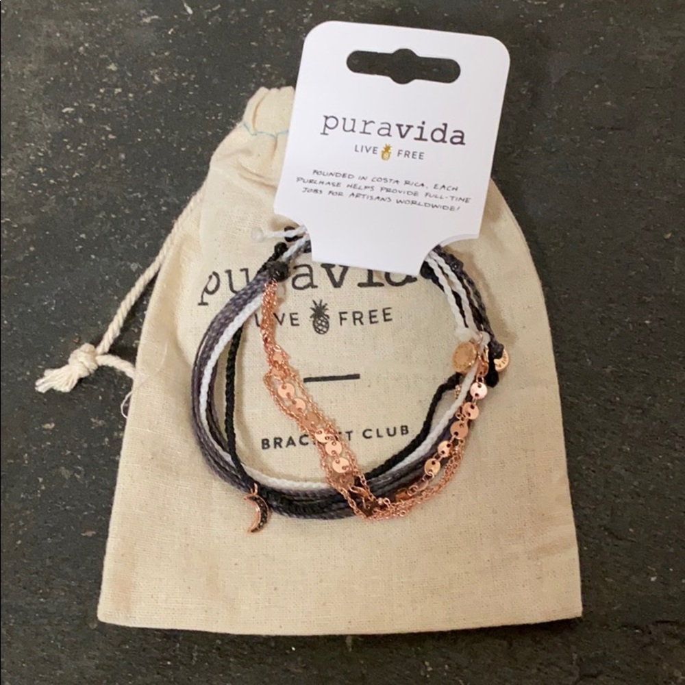 Pura Vida Bracelet Pack